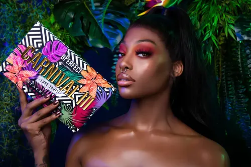 Sombras X Stacey Marie Carnival Iii Love Tahiti Bperfect Varios