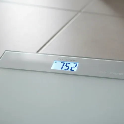Balanza Personal Vidrio Digital Fit Care (0609) Ga.ma