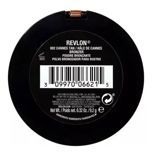 Polvo Bronzer Revlon Skinlights Bronzer