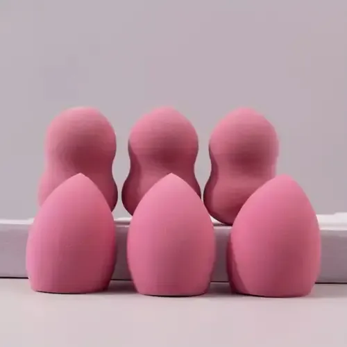 Esponjas Beauty Blender Pack X 6 Para Maquillaje Belleza