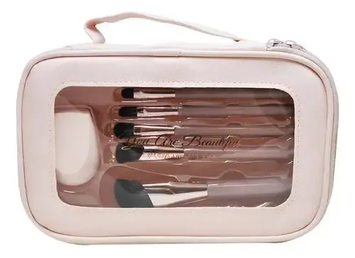 Set De Maquillaje Pink (6 Accesorios) Jessamy