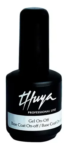 Thuya Base Coat Esmalte Semipermanente Gel On Off X 14ml