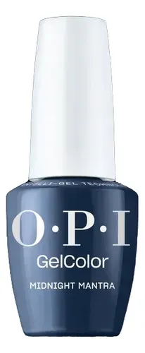 Opi Esmalte Gel Color Midnigth Mantra 15ml