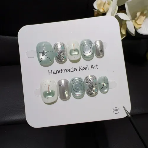 Ofrecemos Alta Calidad. Parche De Uñas En Espiral De