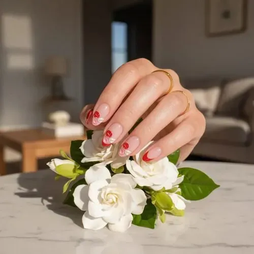 Kiss Impress Uñas Postizas Modelo Lover