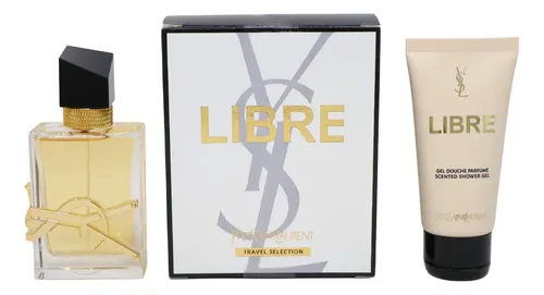 Yves Saint Laurent Libre (edp 50ml+sg 50ml) 2 Pz Para Mujer