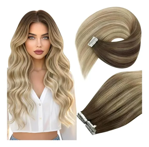 Extensiones Con Cinta Ve Sunny 20 In Rizadas/remy