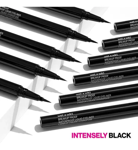 Delineador Impermeable Mega Last Wet N Wild