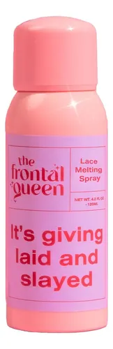 Spray Especial Para Pegar Extensiones De Cabello