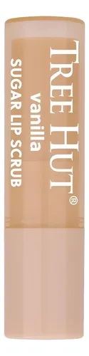 Exfoliante Labial Tree Hut Vainilla 3.4g – Suave Y Nutritivo