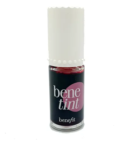 Rubor Labial Liquido Bene Tint Benefit Tamaño 6ml Ifans
