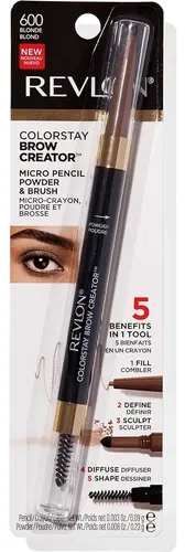 Delineador Y Polvo Para Cejas Revlon Colorstay Brow Creator