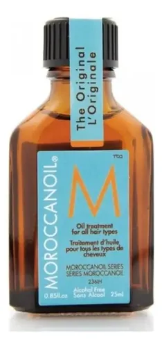Moroccanoil Tratamiento Aceite 25ml Nutrición Capilar