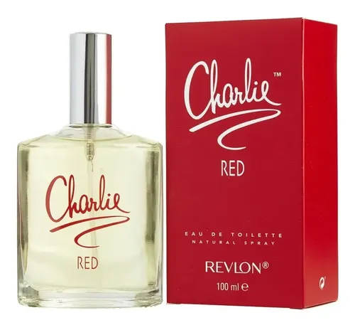 Perfume Charlie Revlon Red Dama 100ml
