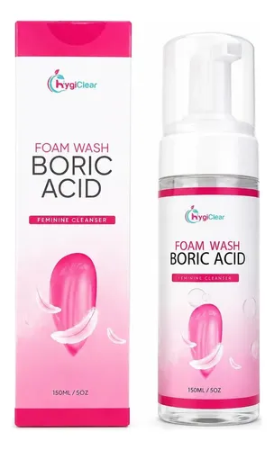 Solución Hygiclear Lavado Femenino Ph Balanceado 5 Oz
