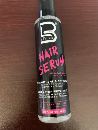 Serum Capilar L3 Reparador Anti Frizz 200ml