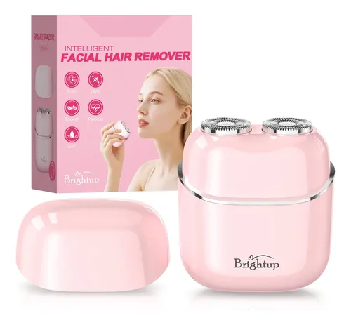 Depilación Facial Para Mujeres – Afeitado Facial Eléctrico I