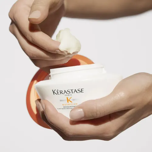 Kérastase Nutritive Masquintense Mascarilla De Nutrición Para Cabello Seco | 200ml |