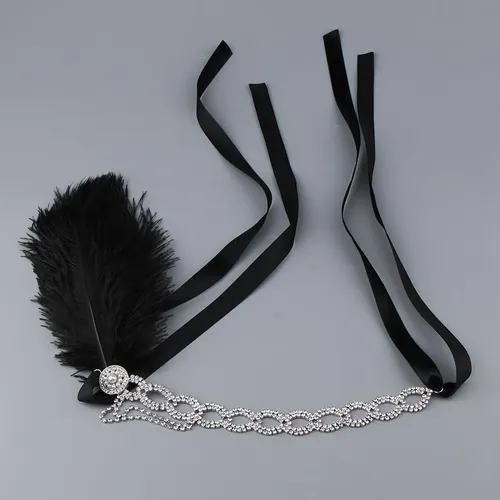 Diadema Fascinator Accesorios Para El Cabello Para Vestidos
