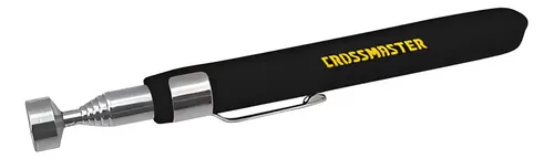 Imán Recoge Piezas Telescópico Luz Led Crossmaster