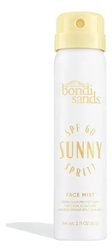 Bruma Facial Bondi Sands Spf 60 60ml Resistente Agua