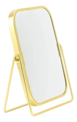 De Maquillaje Espejo De Montaje De Mesa 2x Aumento De
