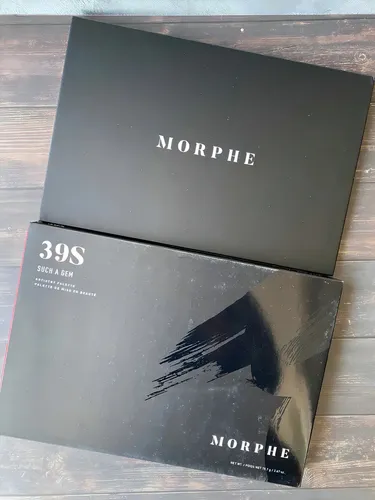Paleta 39 sombras Morphe 39S Such A Gem mate y brillo