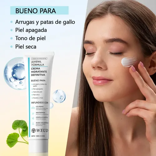 Aasuero Rutina Hidratante Antiedad Reafirma Calma, 3 ^.^
