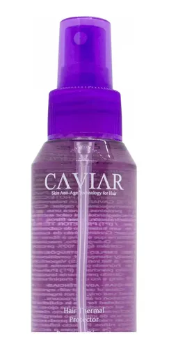 Fidelite Caviar Protector Térmico Anti Age Cabello X 120ml