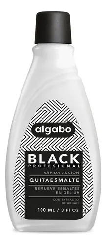 Algabo Quitaesmalte Removedor Gel Uv 100ml