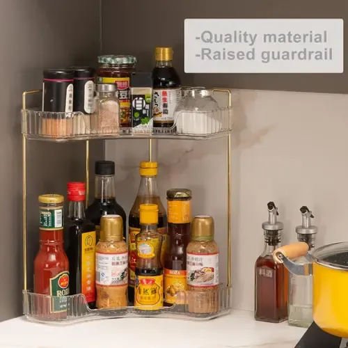 Organizador De Maquillaje Para Bancada De Cocina