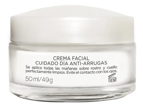 Loreal Hidra Total 5 Antiarrugas Crema Con Colageno +35 50ml