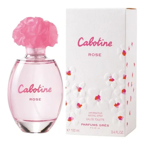 Cabotine Rose De Gres Eau De Toilette 100ml Mujer Floral Francia