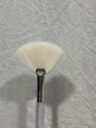 Brocha Facial Para Mascarilla Abanico Para Peeling X12uni