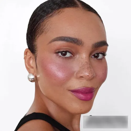 Colorete E Iluminador En Barra Smashbox Lit Stx Cream