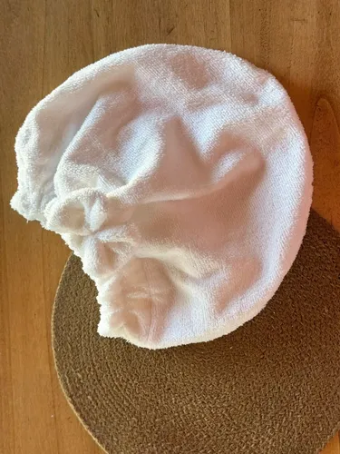 Cofia Para Plopping De Microfibra Secado Rapido Antifrizz
