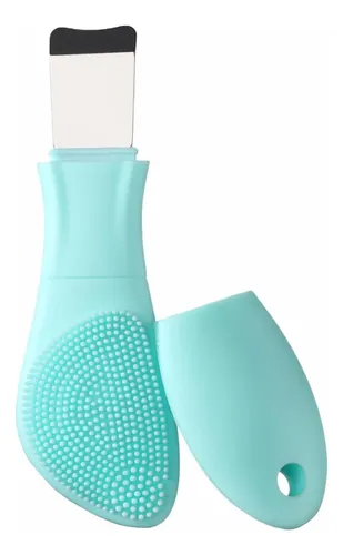 Removedor De Puntos Negros Y Exfoliador Facial Yeadmal Cian