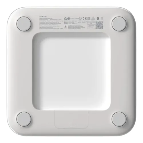 Balanza Inteligente Xiaomi Mi Smart Scale S200 Bt 5.4 Blanco