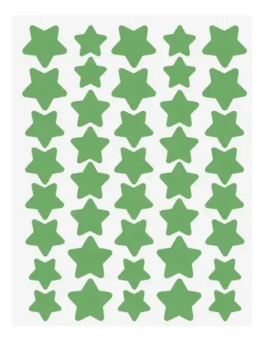 Parches Anti Acne Estrella X40 Unid Granitos Puntos Negros Tipo De Piel Todo Tipo De Piel
