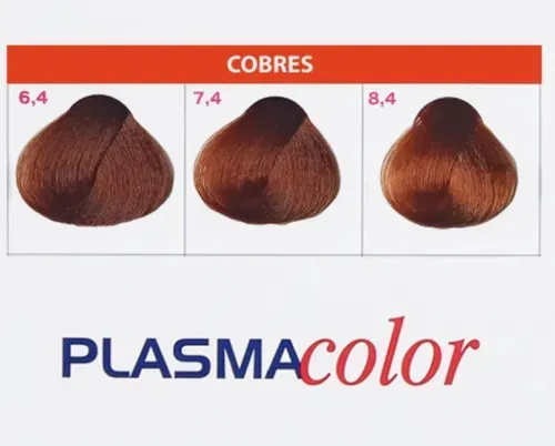 25 Tinturas Plasma Color + Bowl Y Pincel Coloración A Elección