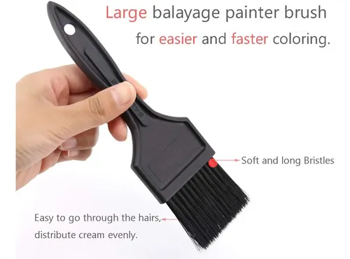 Perfehair Hair Dye Brush Set -4 Pack, Pinceles Para…