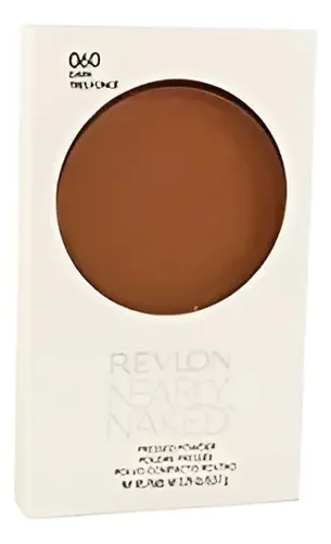 Revlon Polvo Compacto Nearly Naked Masaromas