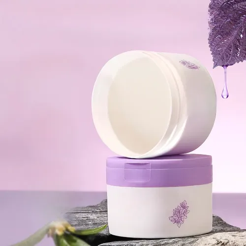 Bálsamo Limpiador Perilla 4 En 1 Para Rostro, Ojos Y Labios,