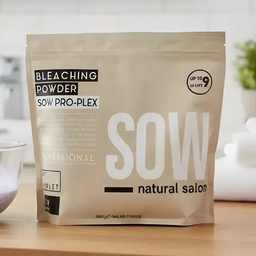 Sow Bleaching Powder Pro-plex Decolorante 500 Gr
