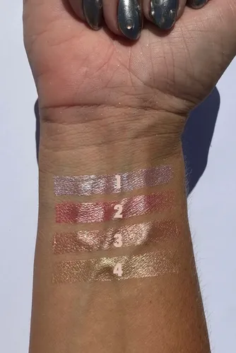 Iluminador En Barra Highlighter En Stick Dapop Tono 2