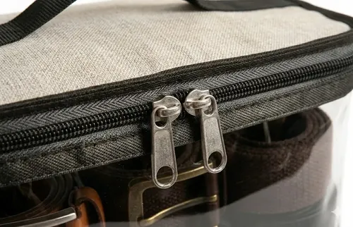 Neceser De Viaje Porta Cosmetico Maquillaje Multiuso Mediano