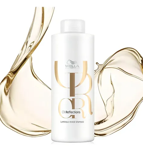 Champú Wella Professionals Oil Reflections 1L