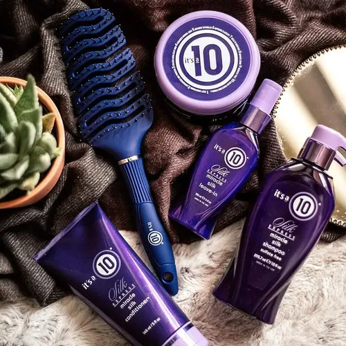 Mascarilla Capilar It’s A 10 Haircare Silk Express Miracle 2