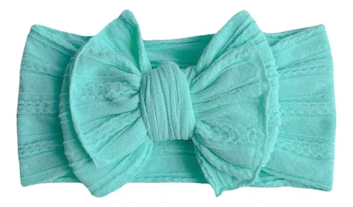 Diadema Infantil Con Diseño De Lazo Wfblock, Color