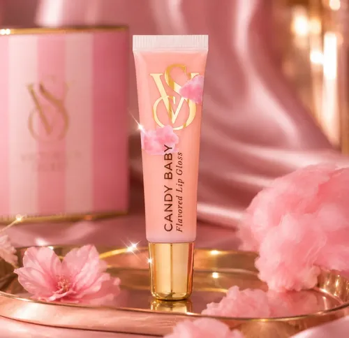 Victoria’s Secret Gloss Brillo Labial Mujer Candy Baby